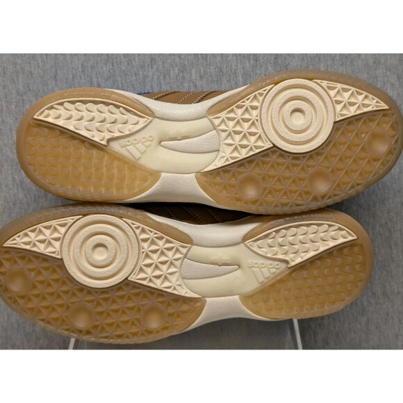 NEW! Wales Bonner x Adidas Millennium Samba Pony Nappa IF6704 Men’s Size 8 - Picture 9 of 9